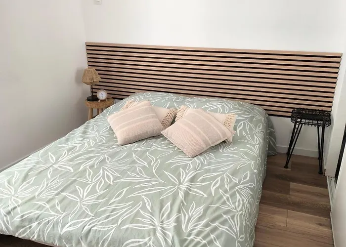 Charming Studio In Downtown